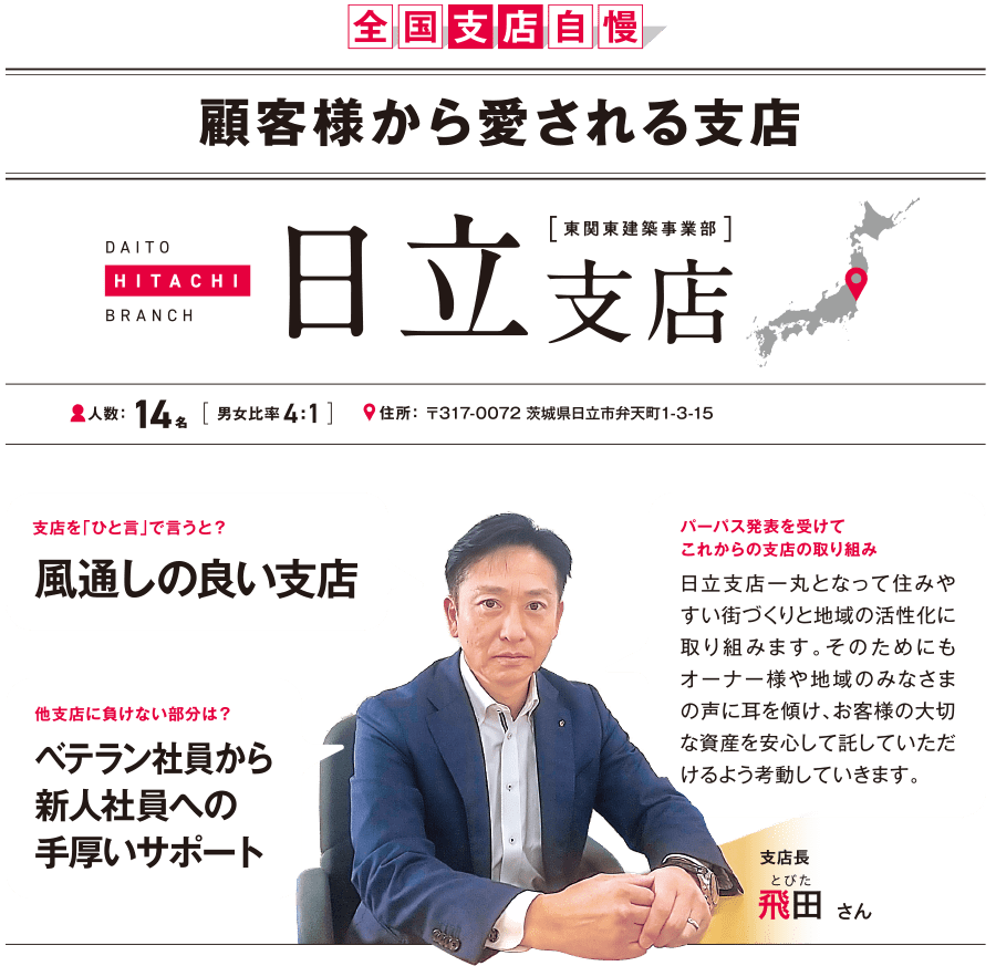 日立支店トップ