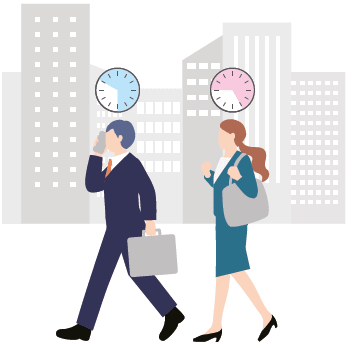 フレックスタイム